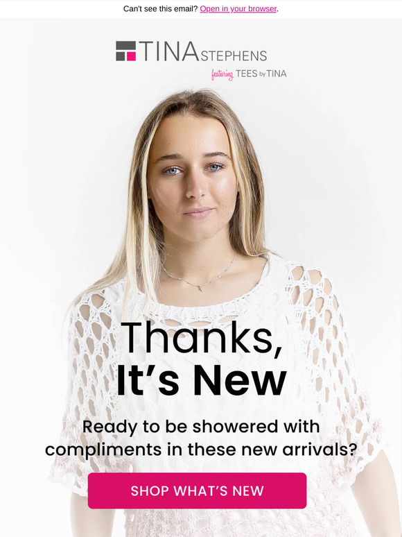 🛍️ Brand New & Ready for You