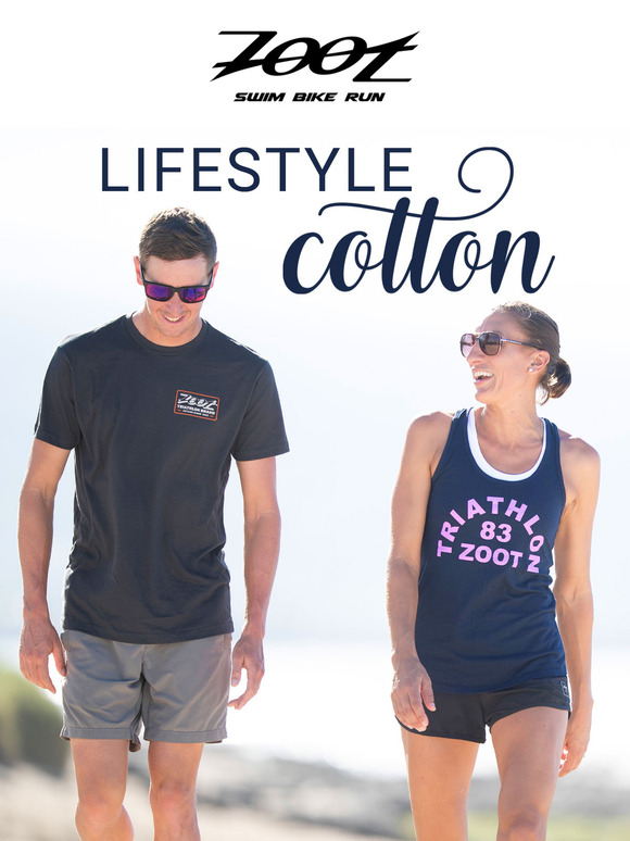 Don't Miss: Lifestyle Cotton