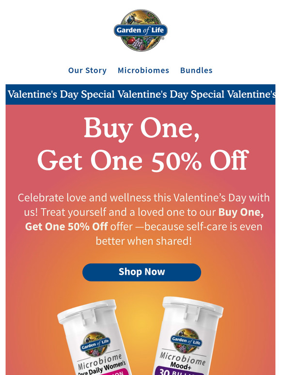 ❤️ Love Your Health This Valentine’s Day! ❤️