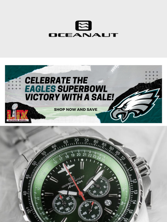 🎉 SPECIAL DISCOUNT OFFER TO CELEBRATE EAGLES VICTORY 🏈