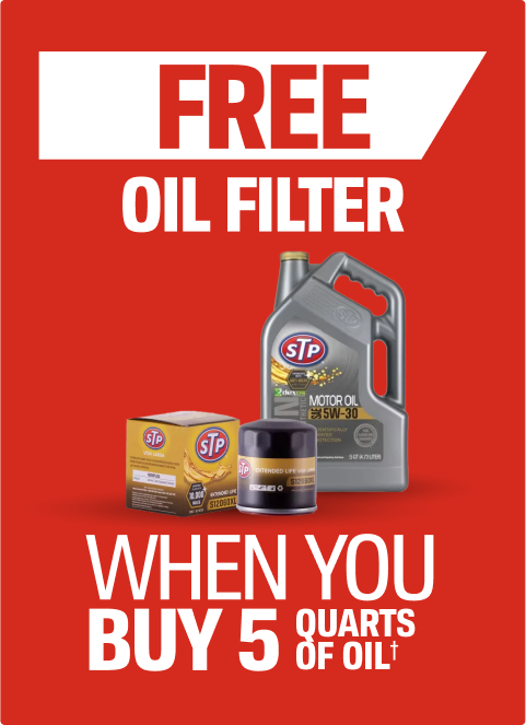FREE OIL FILTER