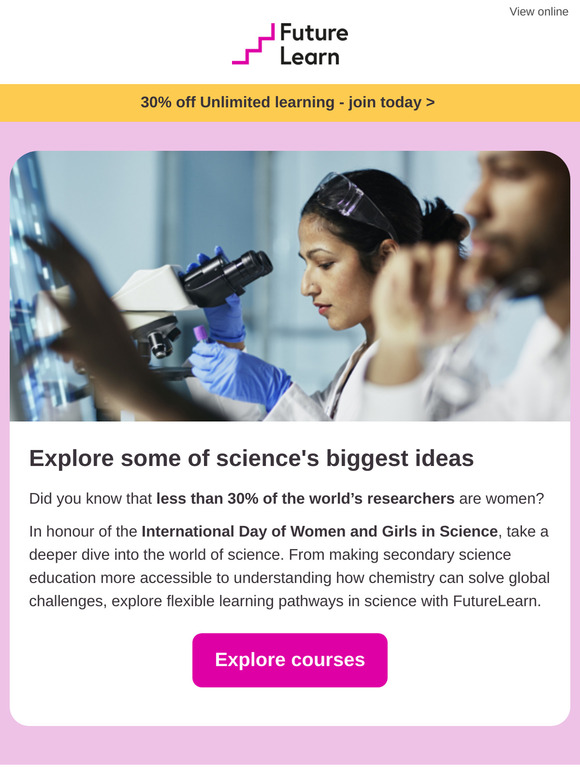 —, explore some of science's biggest ideas 💡