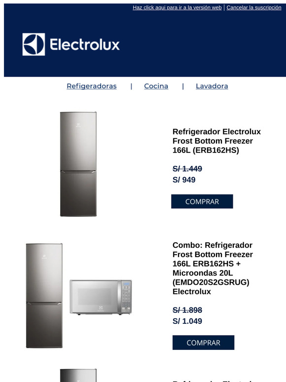 ¿Te falta algo? ¡Aprovecha las ofertas 🛒
