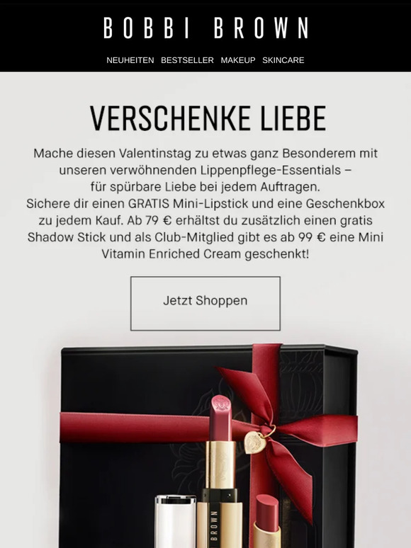 💋 Perfekte Lippen für den Valentinstag! ❤️✨