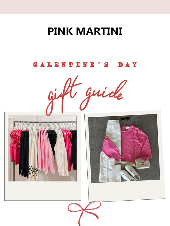 Make Your Besties Feel Like Queens This Galentine’s!