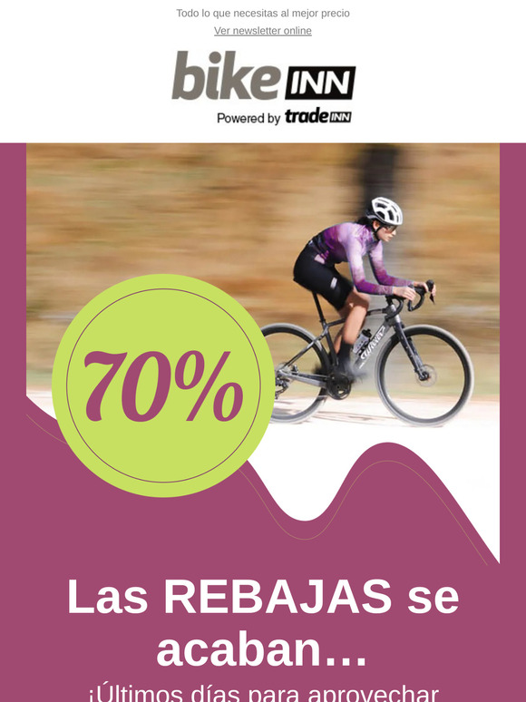 Las REBAJAS se acaban… ⏳🛍️
