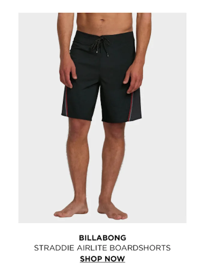 MENS STRADDIE AIRLITE BOARDSHORTS