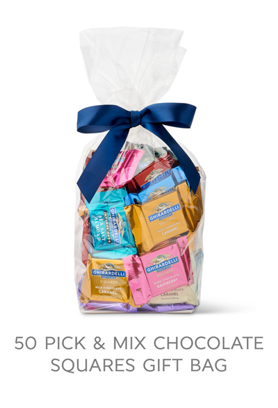 50 Pick & Mix Chocolate Squares
