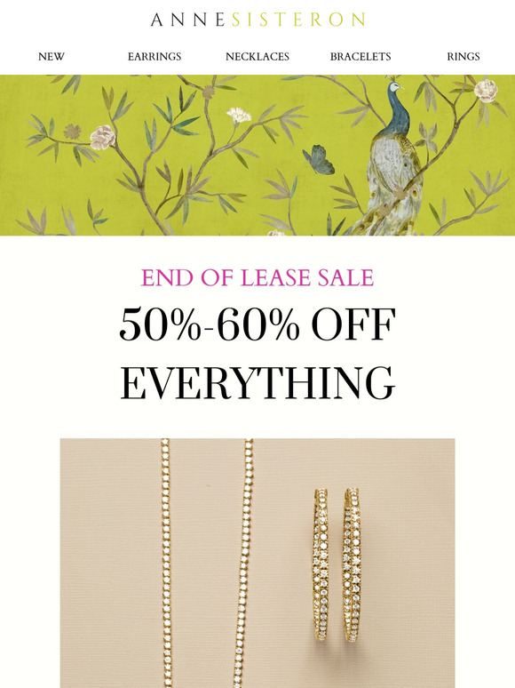 50%-60% OFF EVERYTHING