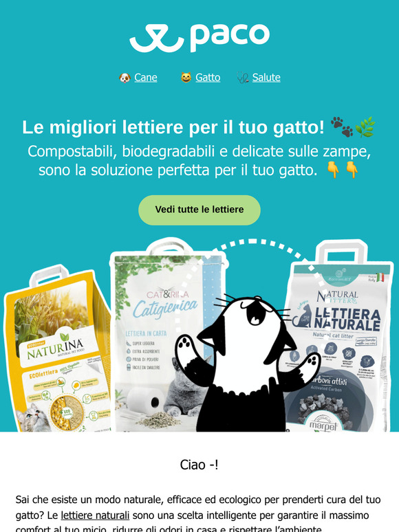 Lettiere naturali per gatti: comfort e sostenibilità a prova di zampa! 🐾🌿