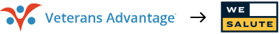 Veterans Advantage is now WeSalute
