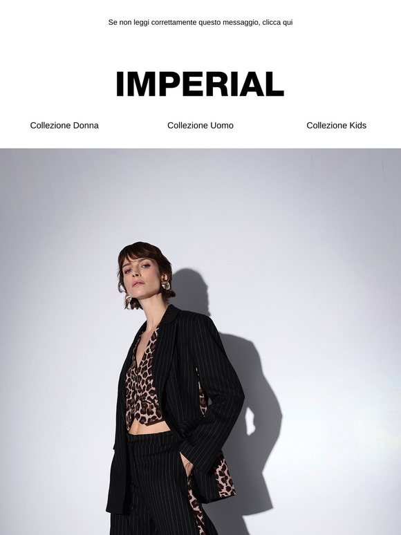 TROVA IL TUO BLAZER PERFETTO