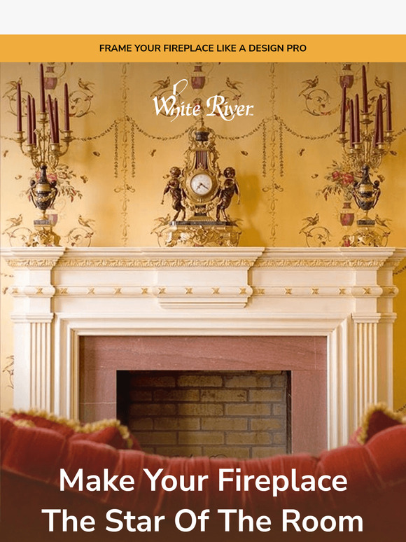 Your fireplace might be missing this design ⬇️