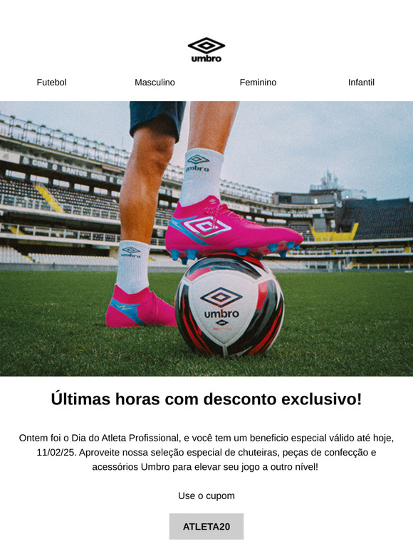 Últimas horas para o apito final!