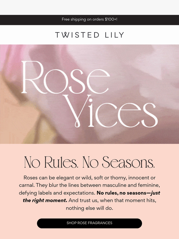 ROSE VICES