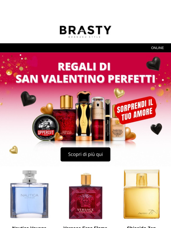 Spedizione GRATUITA ❤️ Novità dei profumi arabi ❤️ San Valentino perfetto