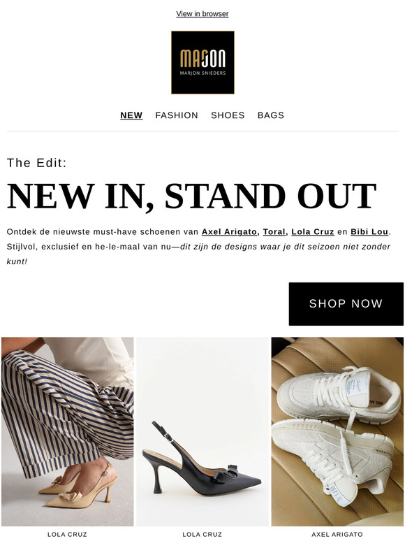 The Edit: This Season’s Most Wanted!