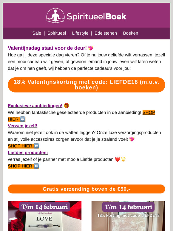 — — 🌹 Maak deze Valentijnsdag onvergetelijk!