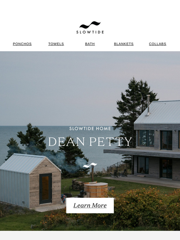 At Home with Dean Petty