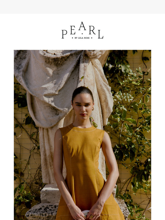 Introducing The Spring Collection