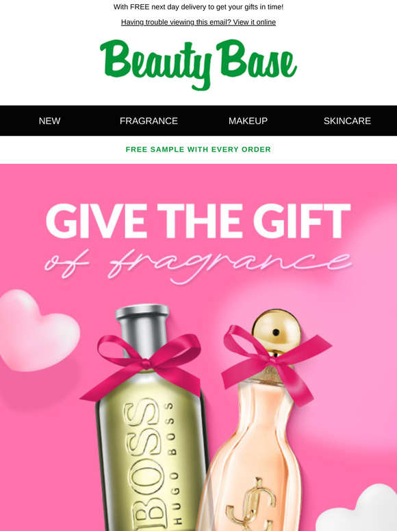 Don't miss our Valentine's Day deals 💌