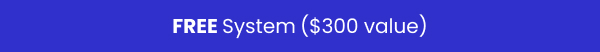 FREE System ($300 value) | FREE HD Camera | 70% Off Equipment