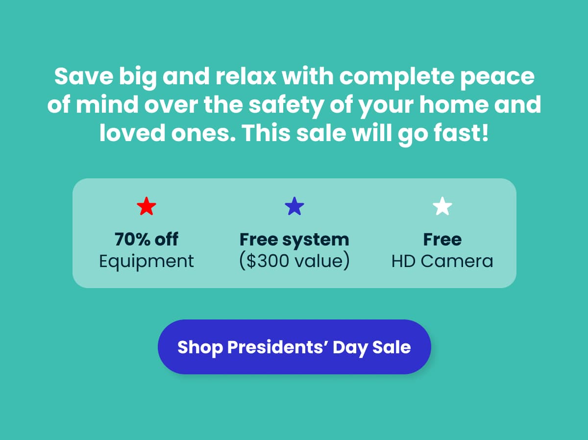 >> Shop Presidents' Day Sale