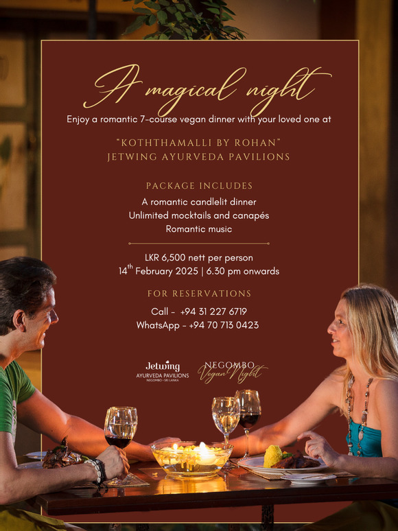 A Magical Night!