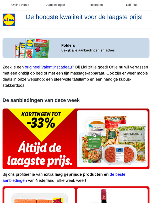 Valentijnsdag! Dat verdient een bloemetje