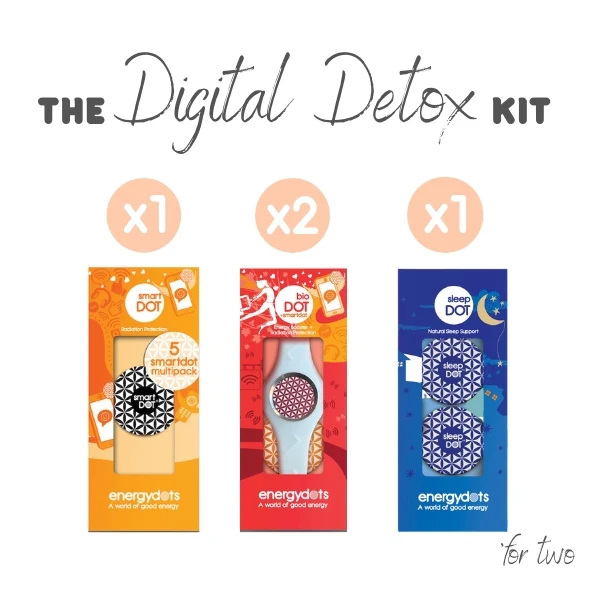 Image of The Digital Detox Kit