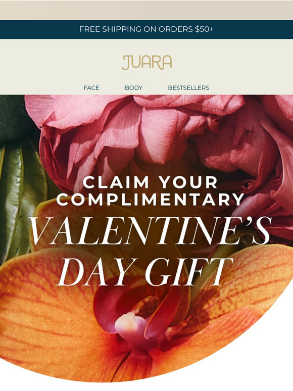 Choose Your Favorite FREE Gift from 4 Exclusive Options
