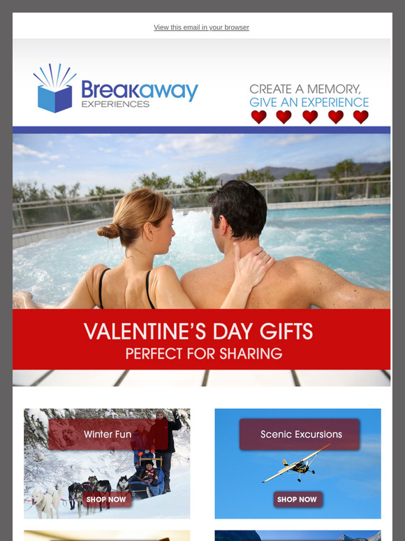 Valentine's Day Gifts ❤ Perfect for Sharing ❤