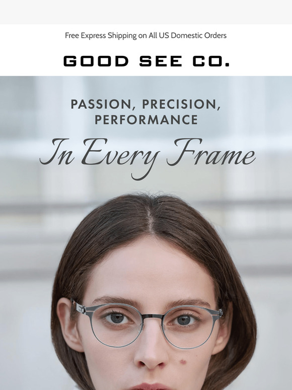 Where Cutting-Edge Tech Meets Luxury Eyewear