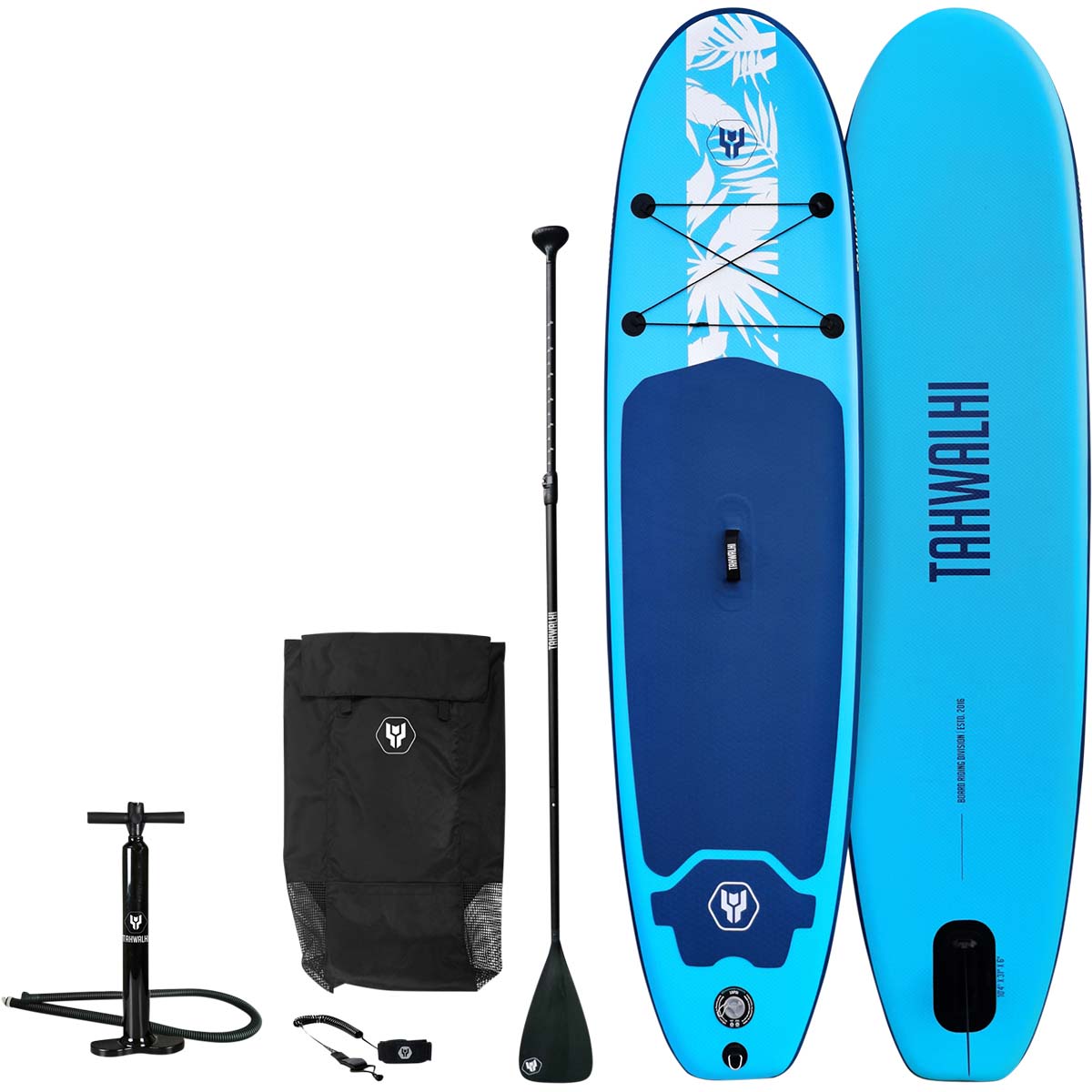 Tahwalhi Inflatable Stand Up Paddle Board 10’4 -