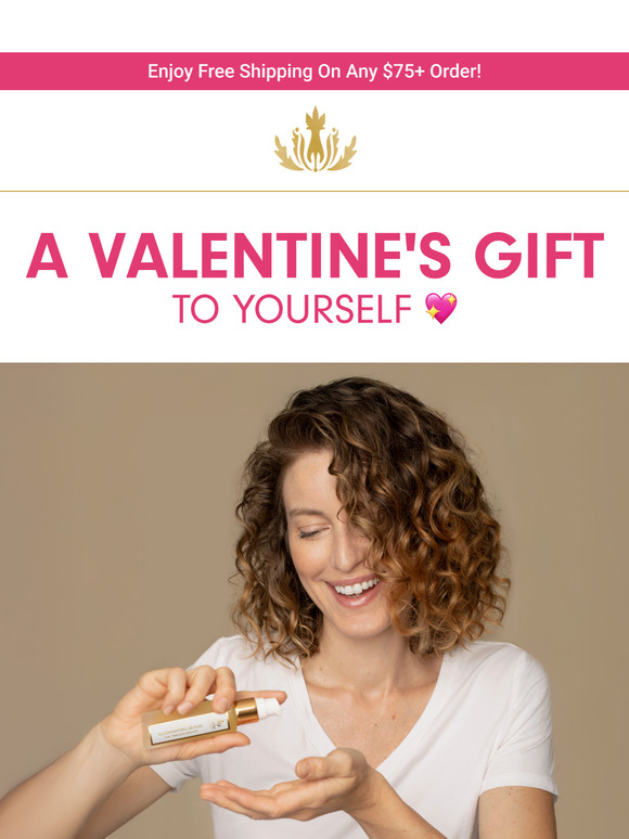Love Your Skin: A Valentine's Gift to Yourself 💖