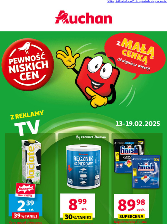 ✨Nawet do 54% TANIEJ! Sprawdź najnowsze oferty już teraz >>