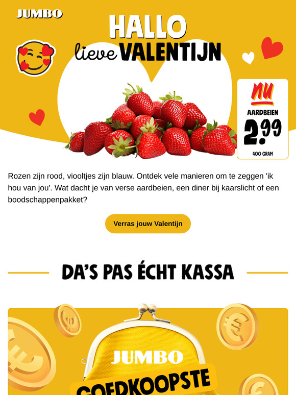 Voordeel om verliefd op te worden 🥰