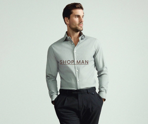 Shop Man