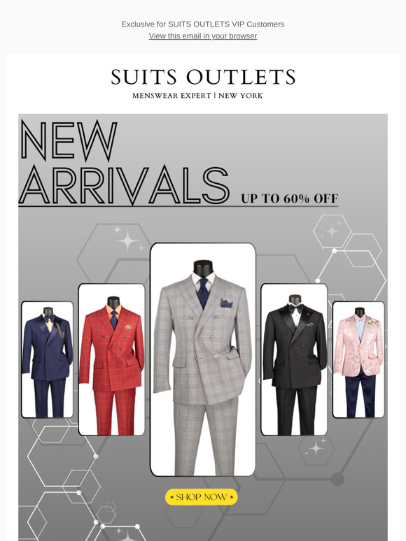 🏷️New Arrivals and Back In Stock!