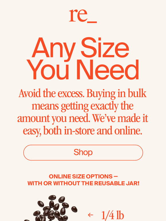 Size matters