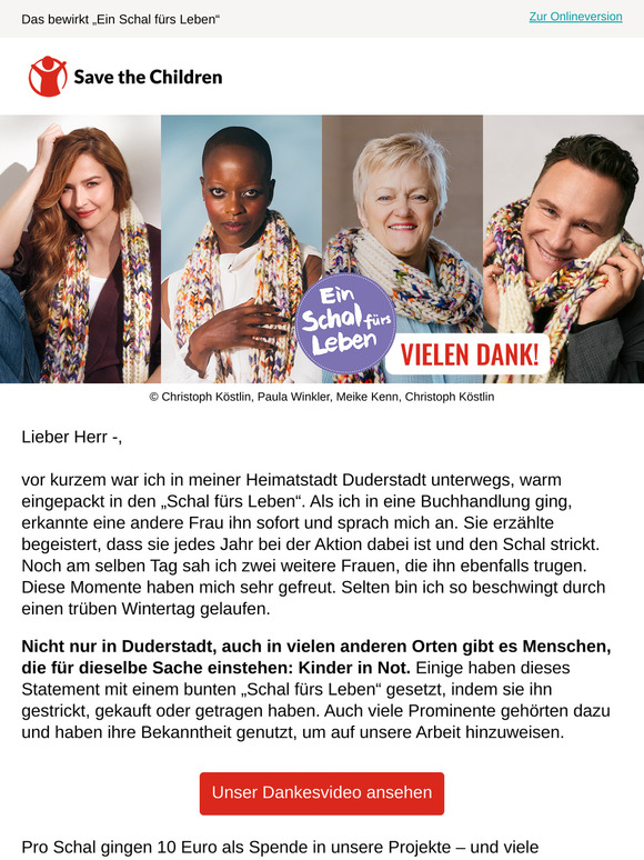 Maschenweise Hilfe