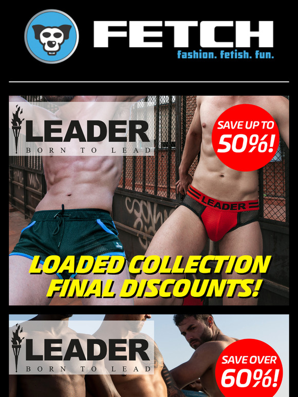 Final Discounts - LAST MINUTE DEALS - Leader's Fetish and Fashion