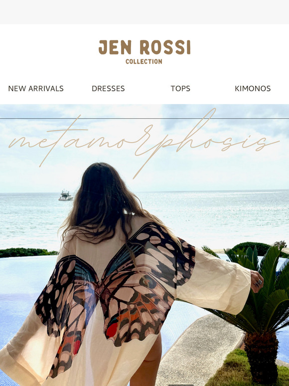 The Kimono You Didn't Know You Needed - Until Now 😍