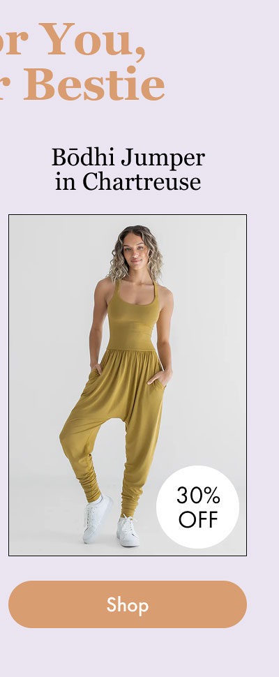 Bōdhi Jumper in Chartreuse  30% Off  [Shop]