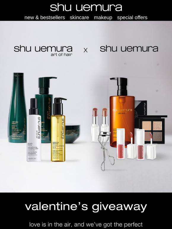 your $600+ beauty prize is waiting 🎁