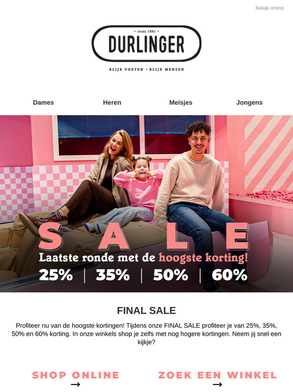 FINAL SALE