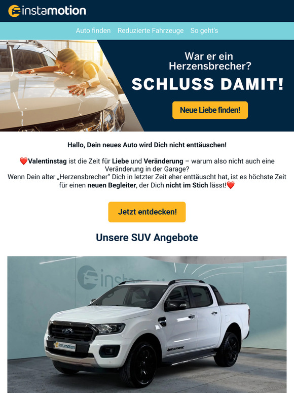 Na Du.... war er ein Herzensbrecher? 💔