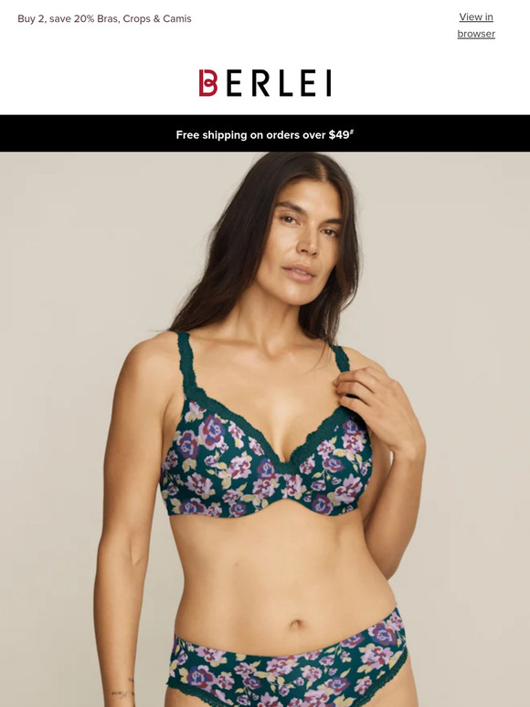Spotted: Your next floral obsession 🌸