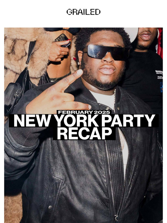 Inside NYFW: From Calvin Klein to Cash Cobain