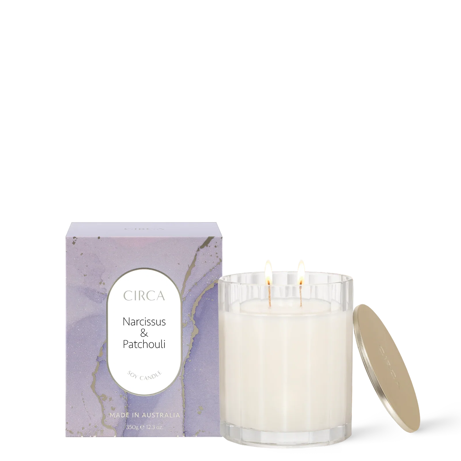 Image of NARCISSUS & PATCHOULI